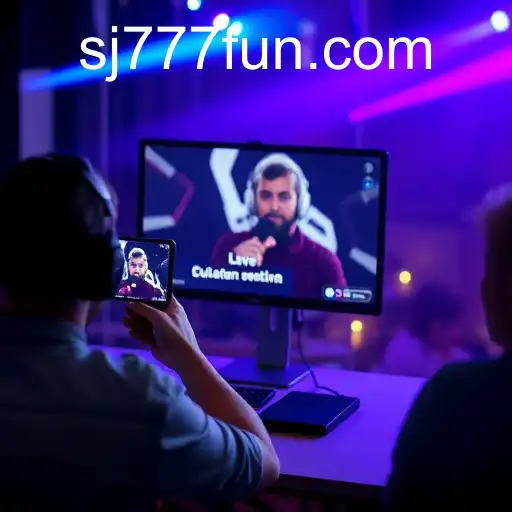 Transmissão ao vivo